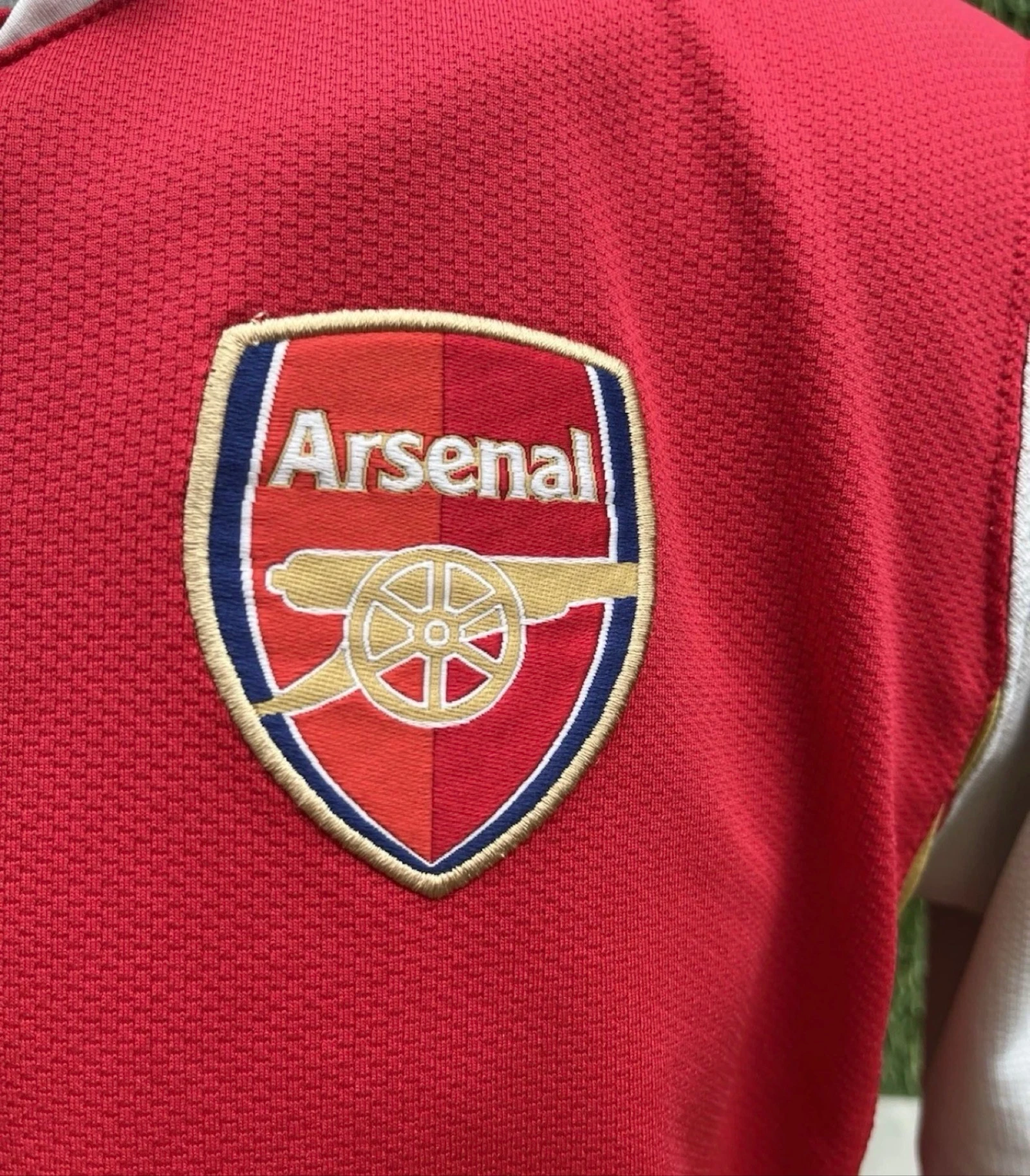 Camisola Henry Arsenal – photo 6